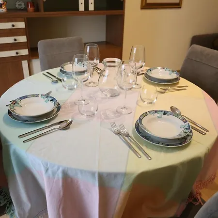 Apartment Casa Cannezio *